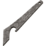 Boker USA Damascus Bottle Opener BO02757