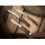 Boker USA Delicate Uno Desert Ironwood Knife, Brown, Small, 110493