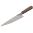 Boker USA Hohenmoorer Classic Chefs Knife,9.5in Mono Carbon C100Cr6 Steel,Smoked German Oak Handle 03HM005