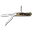 Boker USA Hunters Pocket Knife, Brown, Small, 110636