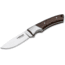 Boker USA Integral Lacewood Knife, Brown, Small, 123535