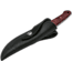 Boker USA Integral II Curly Birch Knife, Brown, Small, 121541