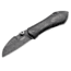 Boker USA Jens Anso 67 Wild Carbon Damascus Folding Knife,3.38in Damascus Steel Blade,Kohlefaser Handle 110320DAM