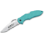 Boker USA Justin Action R Knife, Blue, Small, 01JU095