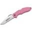 Boker USA Justin Action R Knife, Pink, Small, 01JU092P