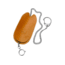 Boker USA Leather Sheath and Chain 090182