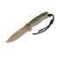 Boker USA Magnum Golf Tango Fixed Blade Knife,4.13in 440A Steel Blade,Sand G10 Handle 02SC647