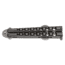 Boker USA Magnum Balisong Black Bottle Opener 09SC011