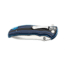 Boker USA Magnum Blue Line Folding Pocket Knife,3.7in 440A Steel Blade,G-10 Blue-Black Handle 01SC001