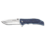 Boker USA Magnum Blue Line Folding Pocket Knife,3.7in 440A Steel Blade,G-10 Blue-Black Handle, 01SC001