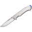 Boker USA Magnum Blue Steel Knife, Silver, Small, 01SC986
