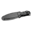 Boker USA Magnum Camp NG Fixed Blade Knife,5.4in 3Cr13 Steel Blade,Plastic Black Handle 02GL709