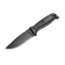 Boker USA Magnum Camp NG Fixed Blade Knife,5.4in 3Cr13 Steel Blade,Plastic Black Handle 02GL709