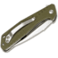 Boker USA Magnum Coccodrillo Vero Knife, Desert Tan, Small, 01MB725
