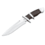 Boker USA Magnum Collection 2015 Fixed Blade Knife,7.04in 440C Steel Blade,Leder Handle 02MAG2015