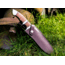 Boker USA Magnum Collection 2015 Fixed Blade Knife,7.04in 440C Steel Blade,Leder Handle 02MAG2015