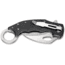 Boker USA Magnum Dark Claw Knife, Black, Small, 01RY205