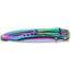 Boker USA Magnum Dejavu Rainbow Knife, Multicolored, Small, 01RY271