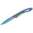 Boker USA Magnum Dejavu Rainbow Knife, Multicolored, Small, 01RY271