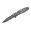 Boker USA Magnum Dia De Los Muertos Folding Knife, 4.5in Closed, 3.38in, 440 SS, Black Stonewash Blade, Black Stonewash Stainless Handle, 01SC519N