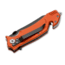 Boker USA Magnum Ems Rescue Folding Knife 01LL472