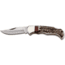 Boker USA Magnum Exquisite Stag Lock Back Folding Knife 01GL804