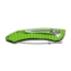 Magnum Folding Knife, 2.75in Blade, Lime Handle