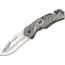 Boker USA Magnum Gray Rescue Folding Knife,3in 440 Stainless Steel Blade,Anthracite Aluminum Handle 01SC184
