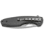 Boker USA Magnum Gurung Folder Knife, Black, Small, 01RY317