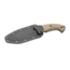 Boker USA Magnum Joint Adventure Fixed Blade Knife,4.9in 440A Steel Blade,G-10 Khaki Handle 02SC102