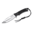 Boker USA Magnum Judge Fixed Blade Knife,4.68in Satin 440 Steel Blade,Black G-10 Scales 02SC362