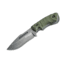 Boker USA Magnum Lil Giant Fixed Blade Knife,3.62in 440 Steel Blade,Green G10 Grip Handle 02LG113