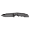 Boker USA Magnum Nightshade Fixed Blade Knife,3.8in 440A Steel Blade,G-10 Black Handle, 02SC155