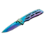 Boker USA Magnum Rainbow IV Folding Knife 01SC615