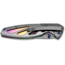 Boker USA Magnum Rainbow Odonata Knife, Multicolored, Small, 01RY314