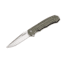 Boker USA MAGNUM SATIN GREEN Folding Knife, 01LG445