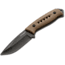 Boker USA Magnum Sierra Foxtrot II Fixed Blade Knife,4.13in 440 Stainless Steel Blade,G10 Handle 02SC157