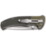 Boker USA Magnum Three Dimensions Knife, Green, Small, 01MB717