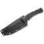 Boker USA Magnum Tiger Lily Trapper Knife, Black, Small, 02RY088