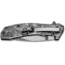 Boker USA Magnum Topographic Knife, Silver, Small, 01MB636