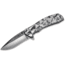 Boker USA Magnum Topographic Knife, Silver, Small, 01MB636