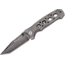 Boker USA Magnum Vintage II Folding Knife,3.5in 440 Stainless Steel Blade,Stainless Steel Handle 01YA517
