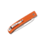 Manly Comrade, 3.5in Blade, Orange