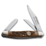 Boker USA Traditional Series Medium Stockman Jigged Knife, Brown, Small, 110727