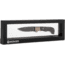 Boker USA Mokume Damascus Walnut Knife, Brown, Small, 110166DAM