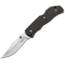 Boker USA Optima Black, Black G-10 Handle, Plain B-01BO103