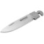 Boker USA Optima Drop Point Blade Knife, Stainless, Small, 119014