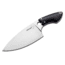 Boker USA Plus Chefyougo Classic Chef Knife,4.52in 440C Steel Blade,Black G10 Handle 03BO040