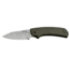 Boker USA Plus CLB XS Folding Knife, 3in Blade, Olive Drab 01BO538