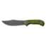 Boker USA Plus Dragon Slayer Fixed Blade Knife,7.28in 440C Steel Handle,Ranger Green G10 Handle 02BO650